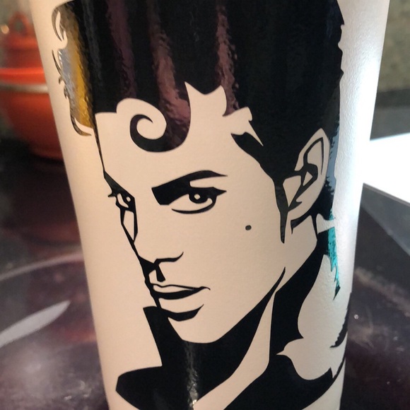 Prince personalized tumbler - Picture 3 of 3